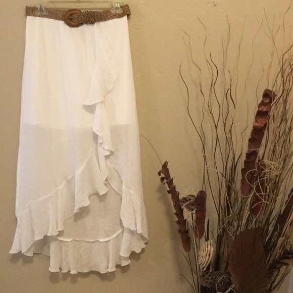 Iz Byer Dresses & Skirts - iZ Buyer Maxi Skirt